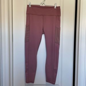 Fabletics Powerhold Side Pocket Leggings Large